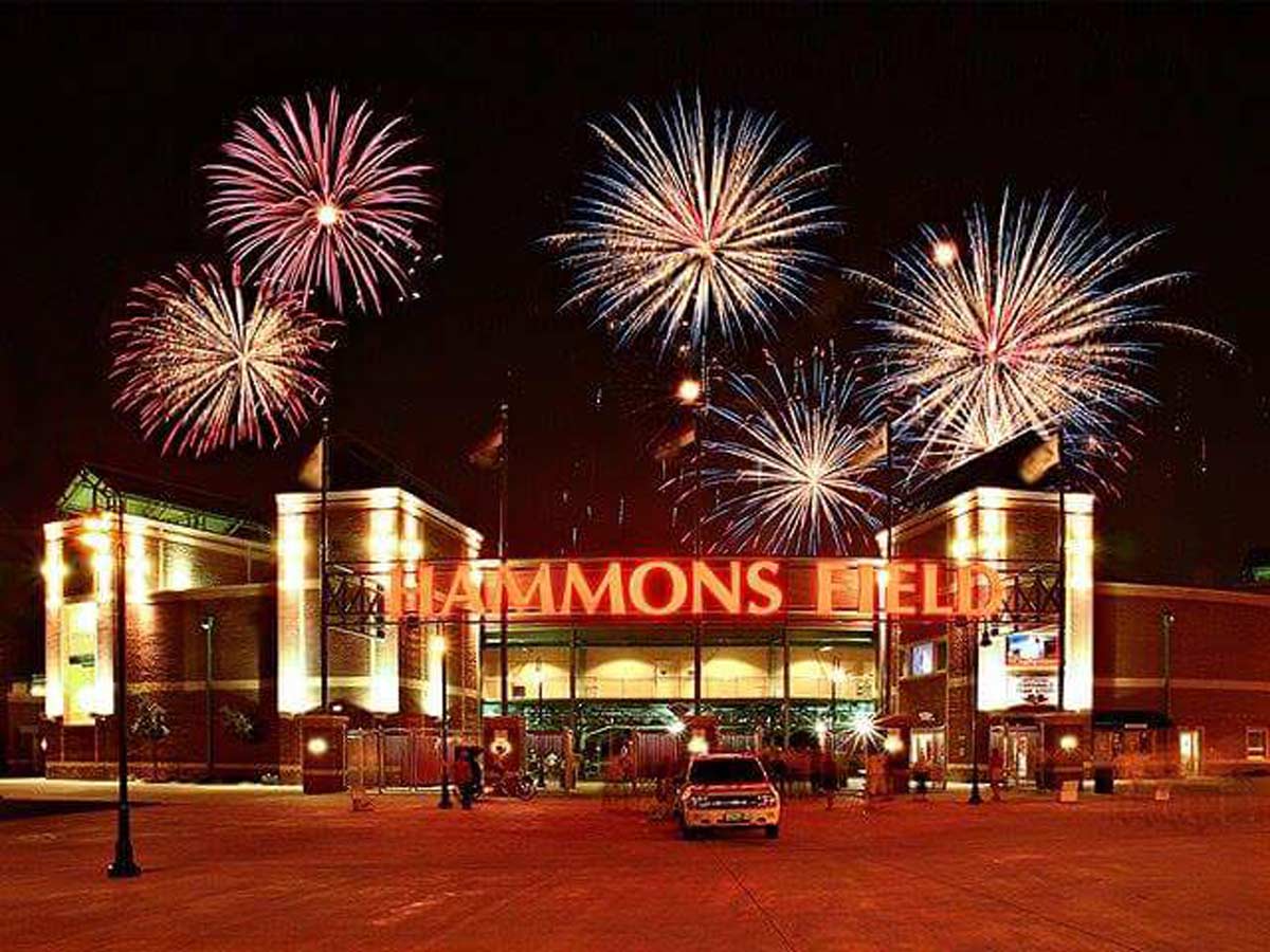 Pyromaniacs Fireworks Springfield MO Hauter Fireworks